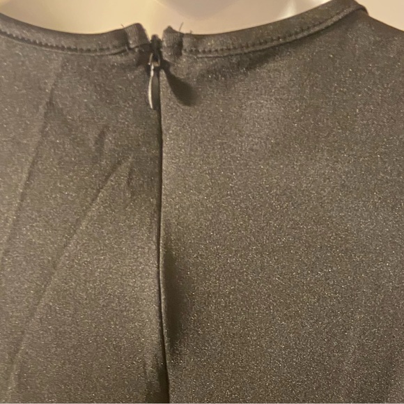 Peek-A-Boo🚦- 1 Piece Solid Color; Stretch & Sheer Body Suit - Picture 7 of 13